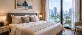Lựa chọn 2PN tại Dolphin Plaza, diện tích 69 m²