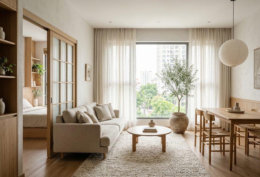 1PN — Vinhomes Skylake