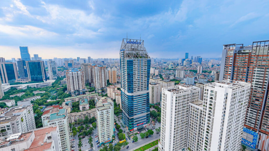 Diamond Flower Tower