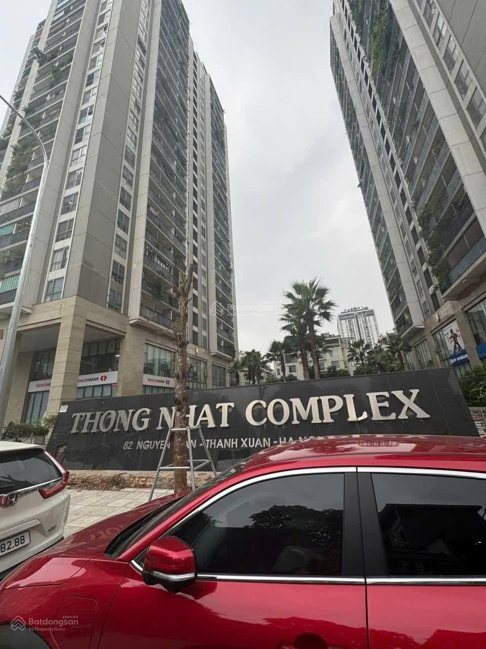 Bán Thống Nhất Complex: 3PN, 94 m², 9,134 tỷ, mã TNC.19