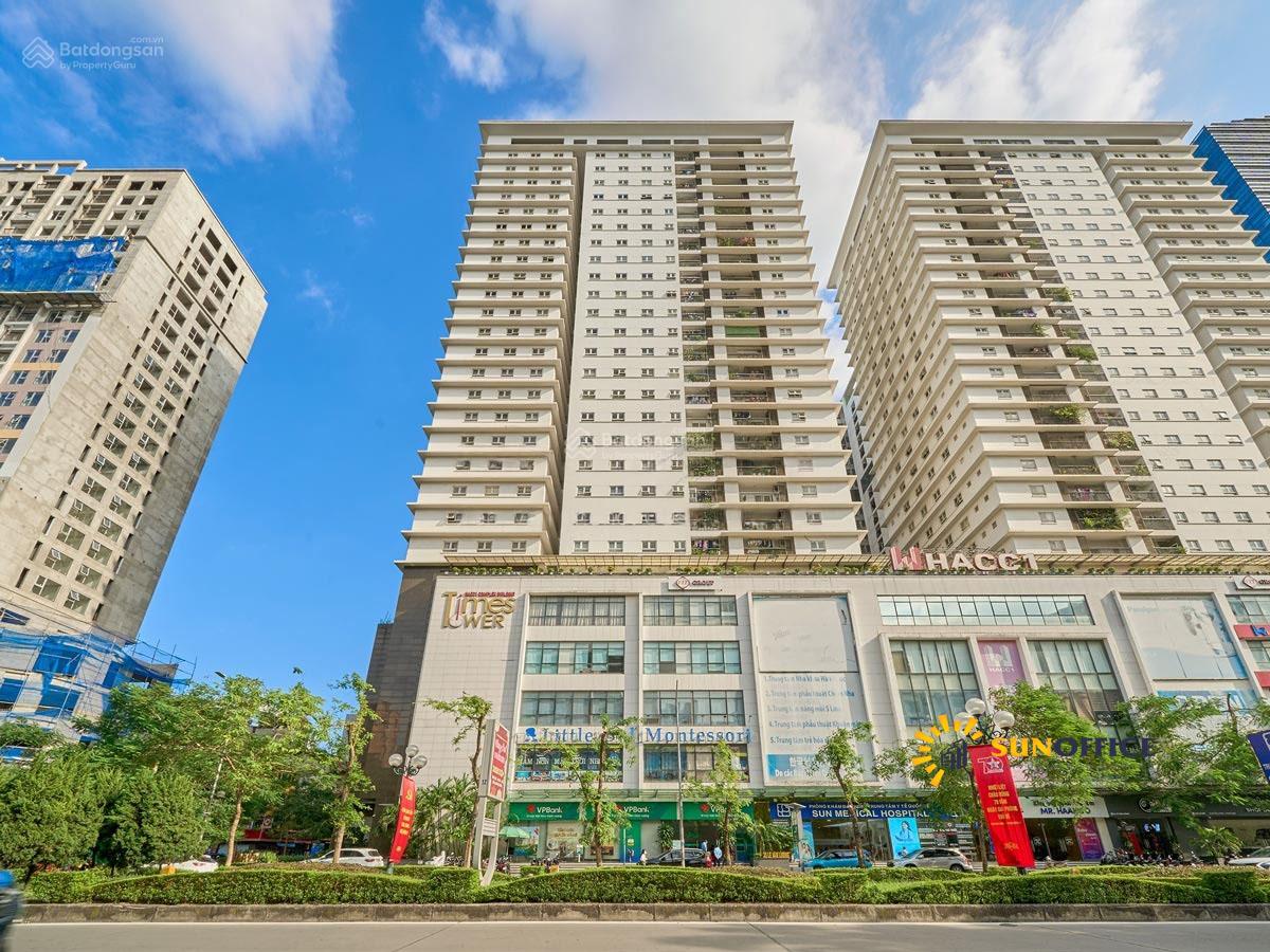 Bán Times Tower: 3PN, 128 m², 11,543 tỷ, mã TT.11 — ảnh 3