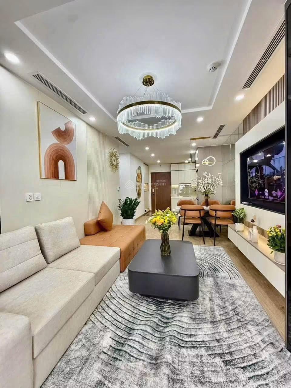 Florence – căn hộ 101 m² tại tòa R1, giá 9,13 tỷ