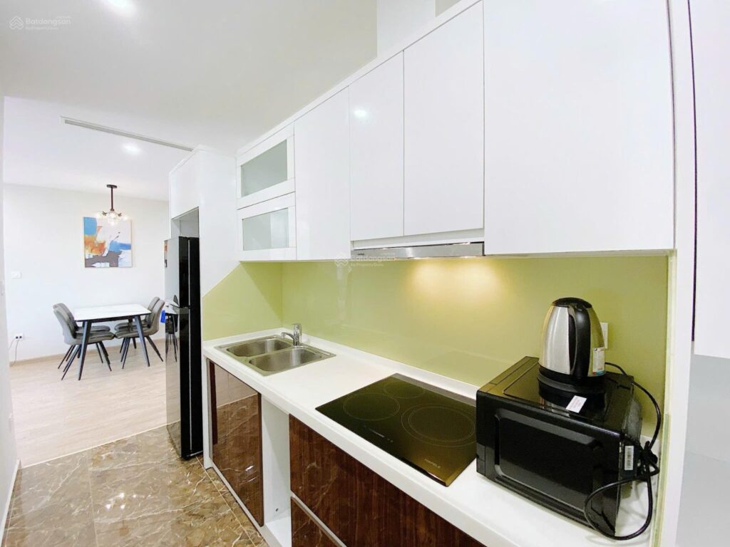 Cho thuê Florence: 4PN, 131,8 m², mã R2.05, tầng Xem tầng, 18 triệu/tháng