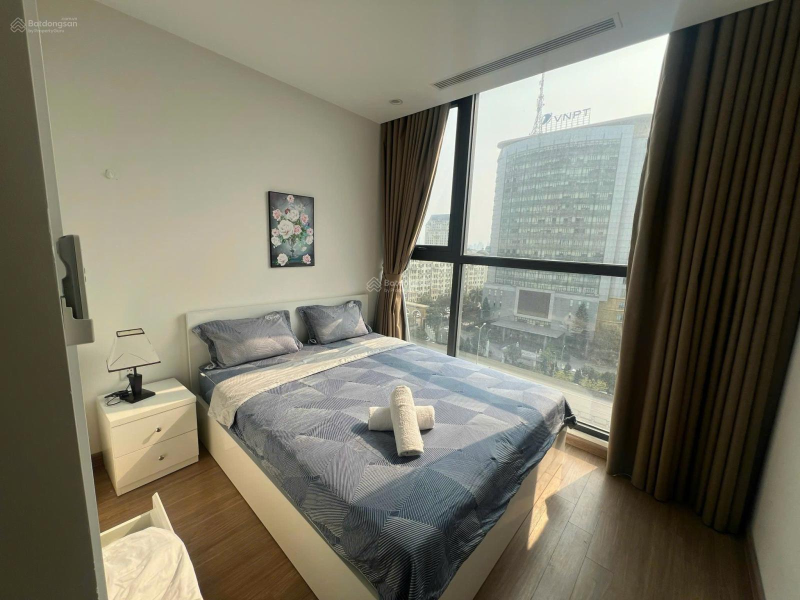 Cho thuê Vinhomes D’Capitale: 1PN, 46,6 m², mã C1.10, tầng Xem tầng, 13 triệu/tháng