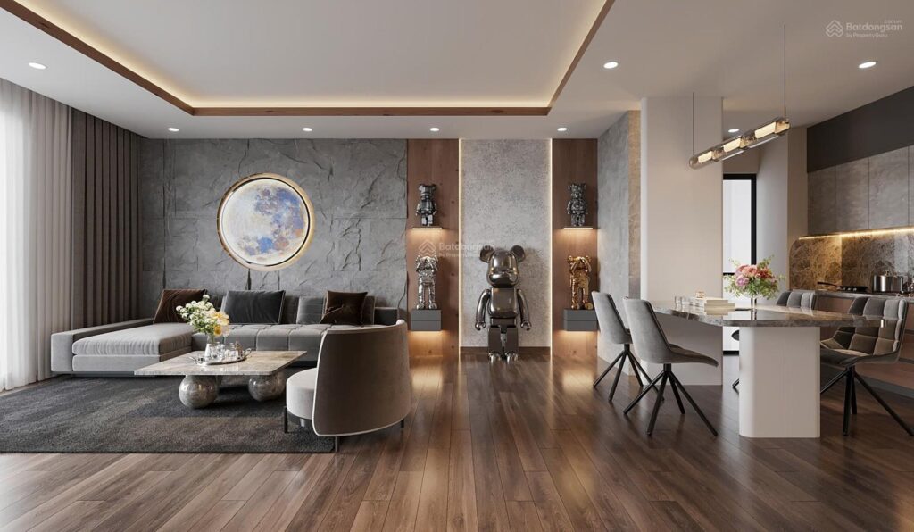 Bán Park View City: 3PN, 123 m², 10,839 tỷ, mã PVC.13