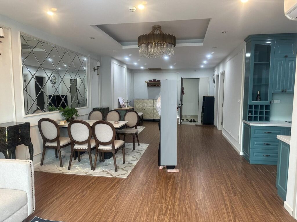 IA20 Ciputra – lựa chọn 3PN, giá 8,99 tỷ