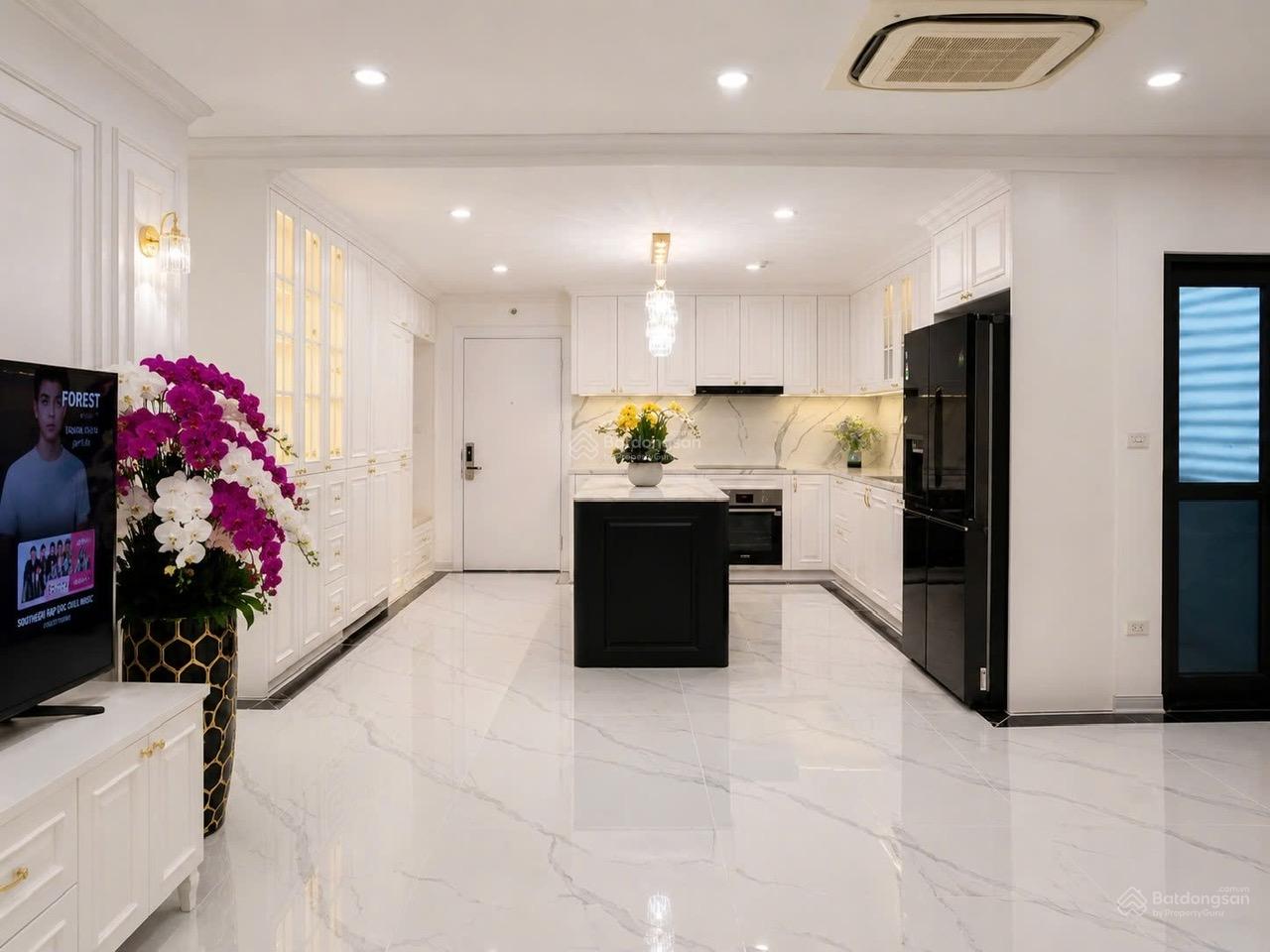 Căn hộ 172 m² tại Goldmark City – giá 13,18 tỷ