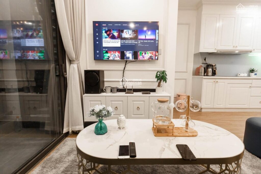 Bán Central Field: 2PN, 70 m², 6 tỷ, mã CF.1620