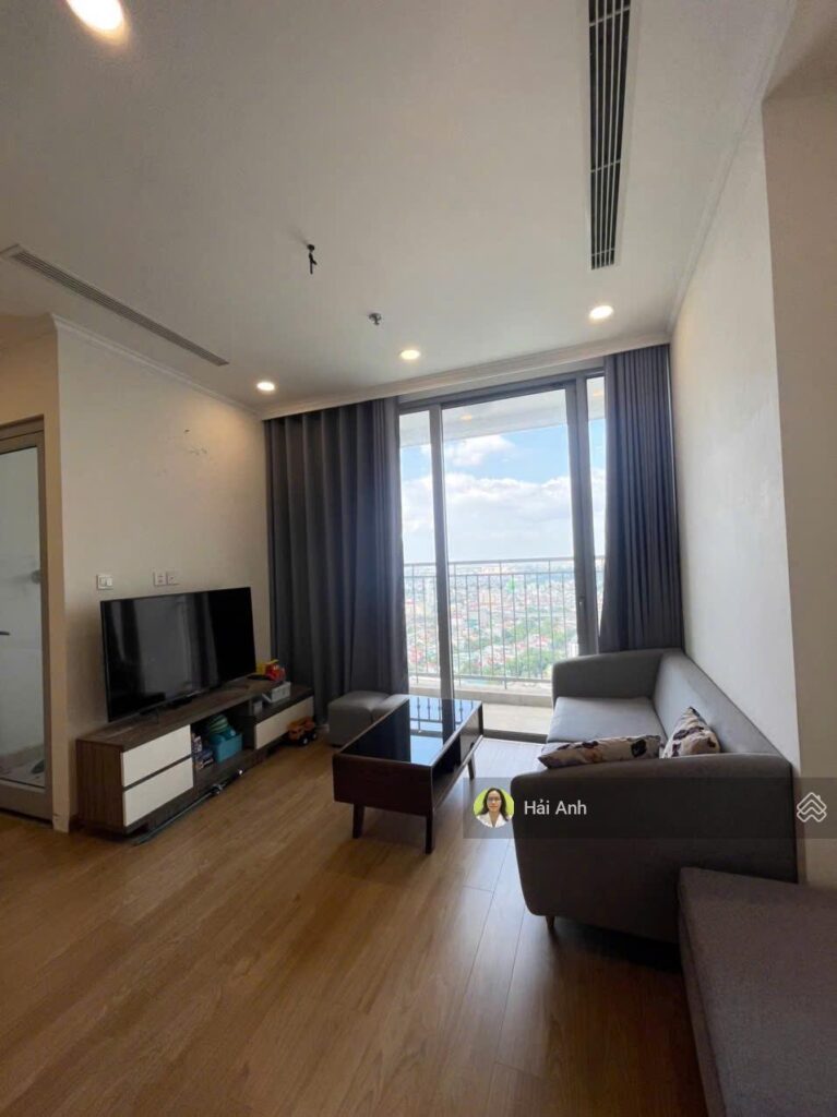 Căn hộ Vinhomes Gardenia tòa A2, 4PN – 129 m²