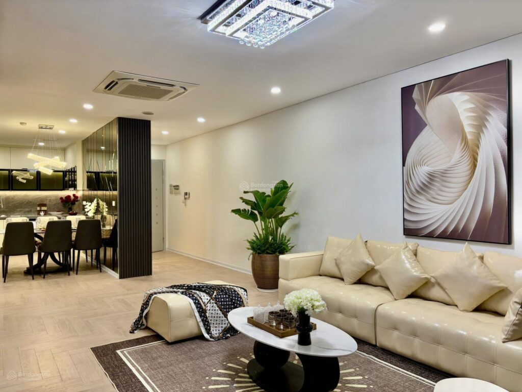 Tràng An Complex: không gian 4PN với diện tích 142,2 m²