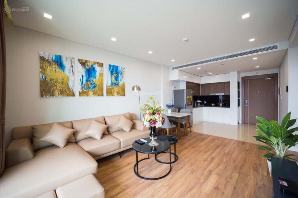 Bán The Legend: 2PN, 72,5 m², 7,2 tỷ, mã TL.0903