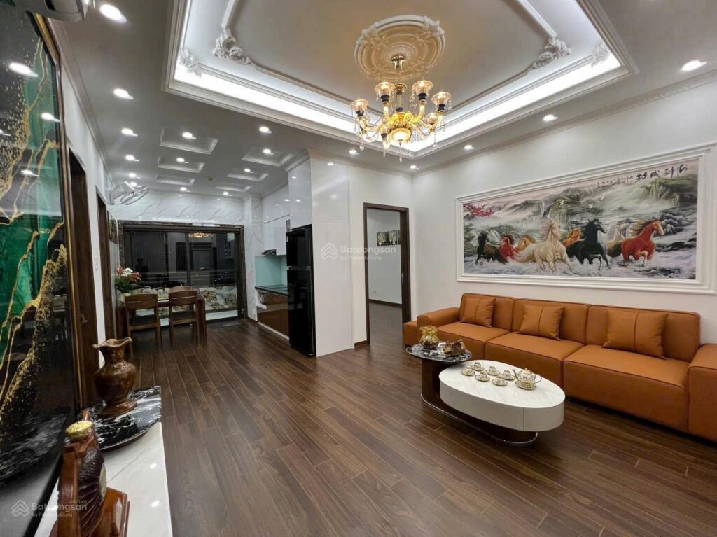 Cho thuê Diamond Flower Tower: 3PN, 126 m², 20 triệu/tháng, mã DFT.16