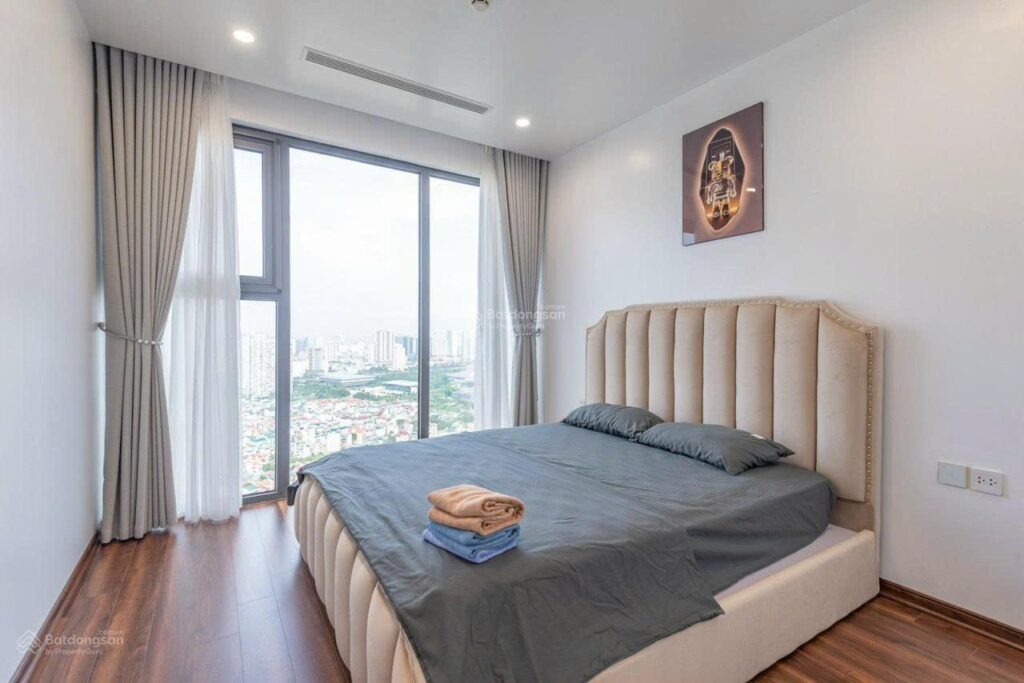 Căn hộ Eco Green City tòa CT4, 2PN – 70,3 m²