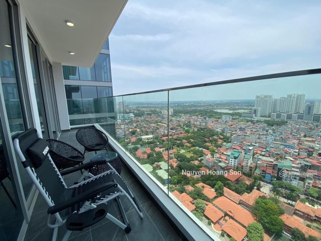 Căn TAC.0812 tại Tràng An Complex: 78,8 m², 2PN