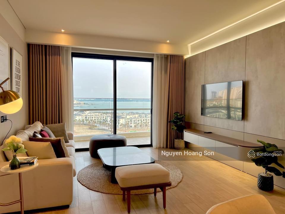Căn hộ Tràng An Complex tầng Xem tầng, diện tích 98,5 m²