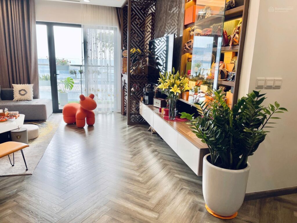 Bán Times Tower: 3PN, 128 m², 11,531 tỷ, mã TT.10