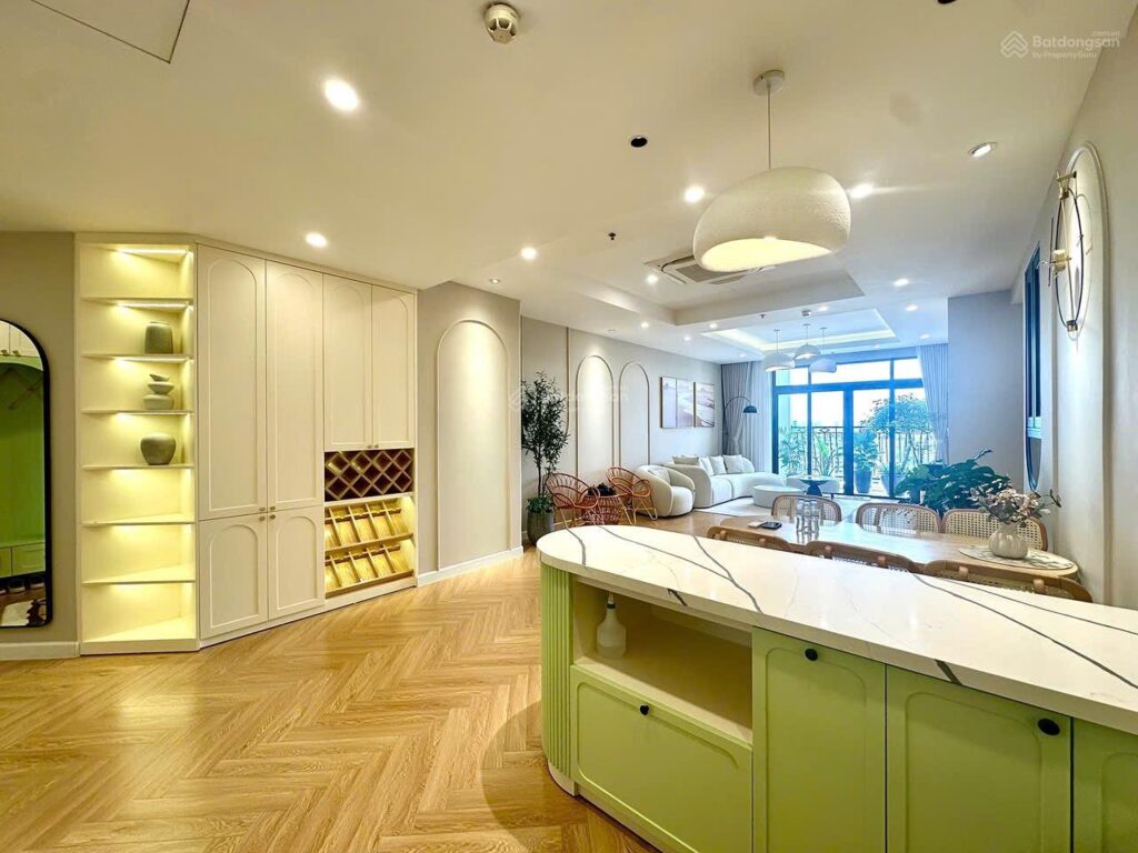 Bán Central Field: 2PN, 68 m², 6 tỷ, mã CF.1109