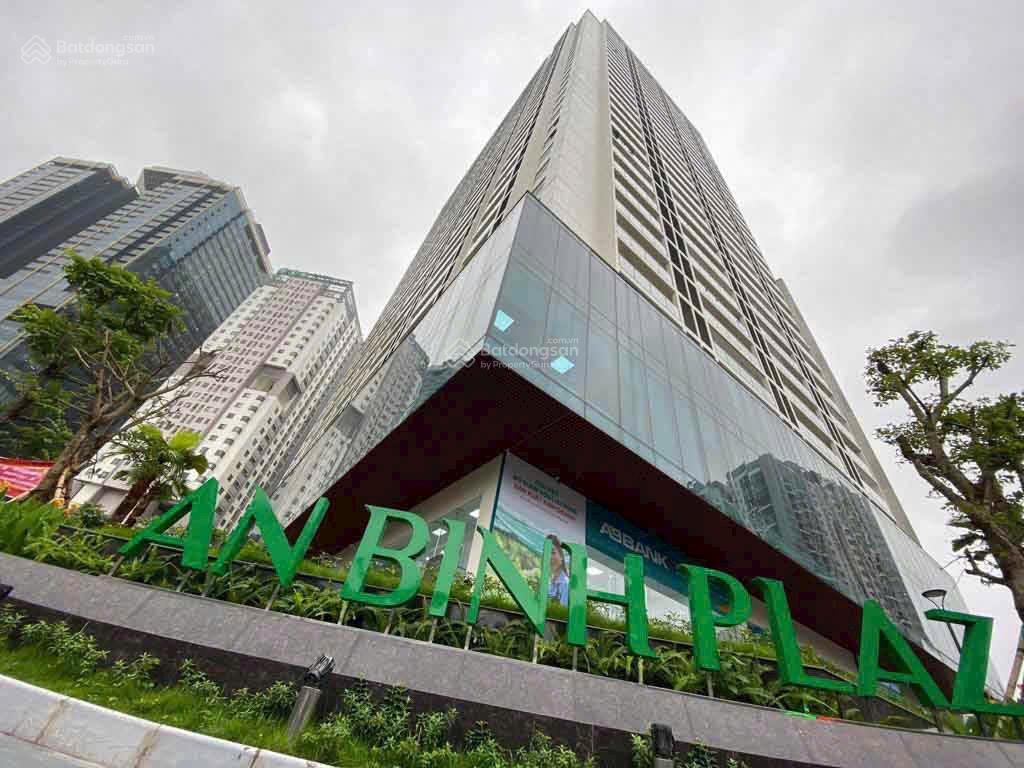 An Bình Plaza – lựa chọn 3PN, giá 5,99 tỷ
