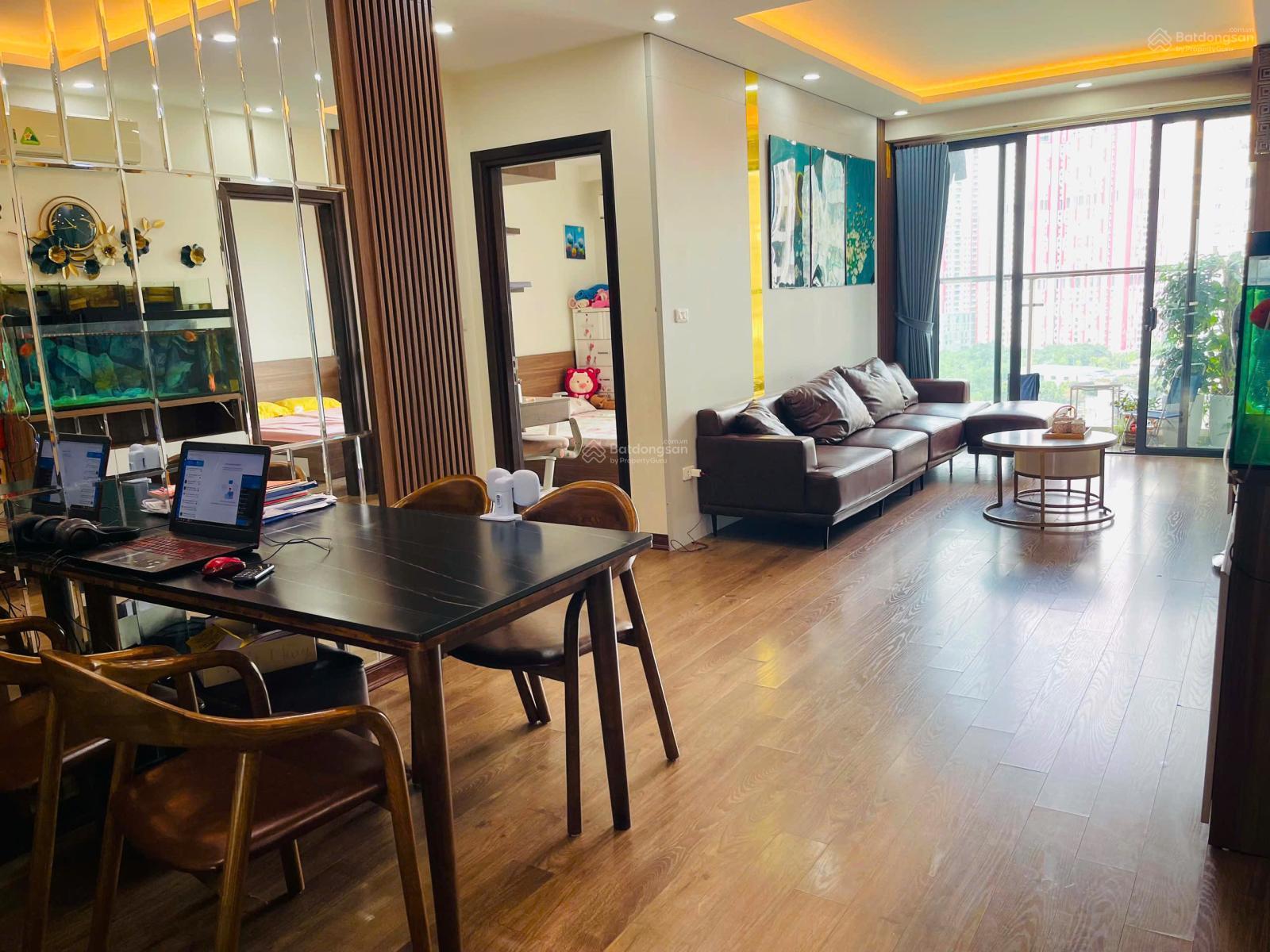 Căn hộ An Bình Plaza tầng Xem tầng, diện tích 83,06 m²