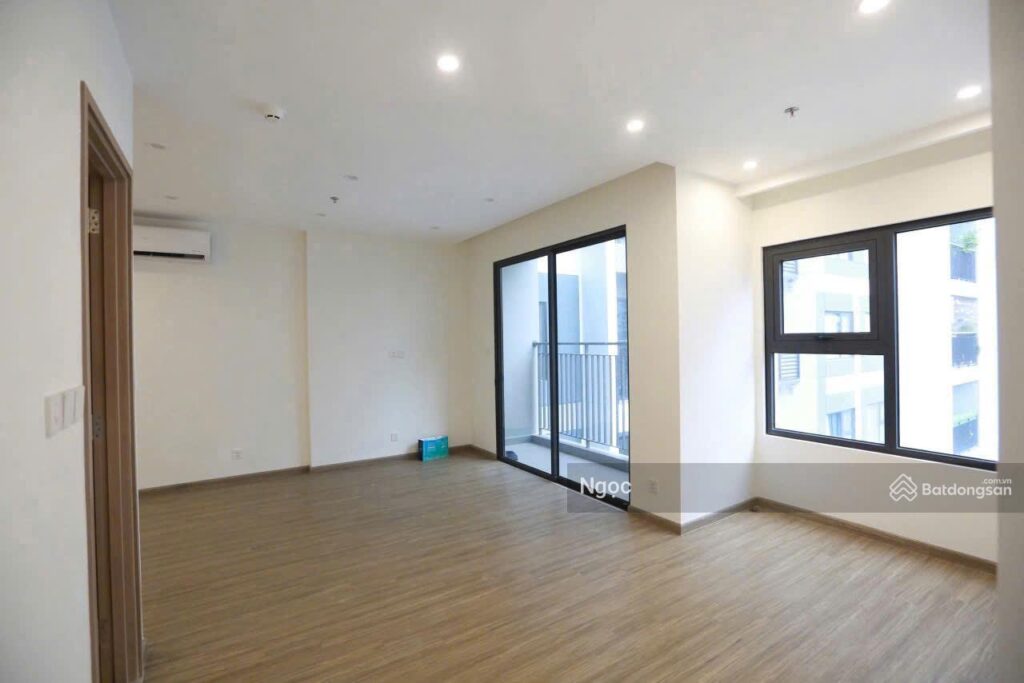 Vinhomes Smart City – lựa chọn 2PN, giá 3,83 tỷ
