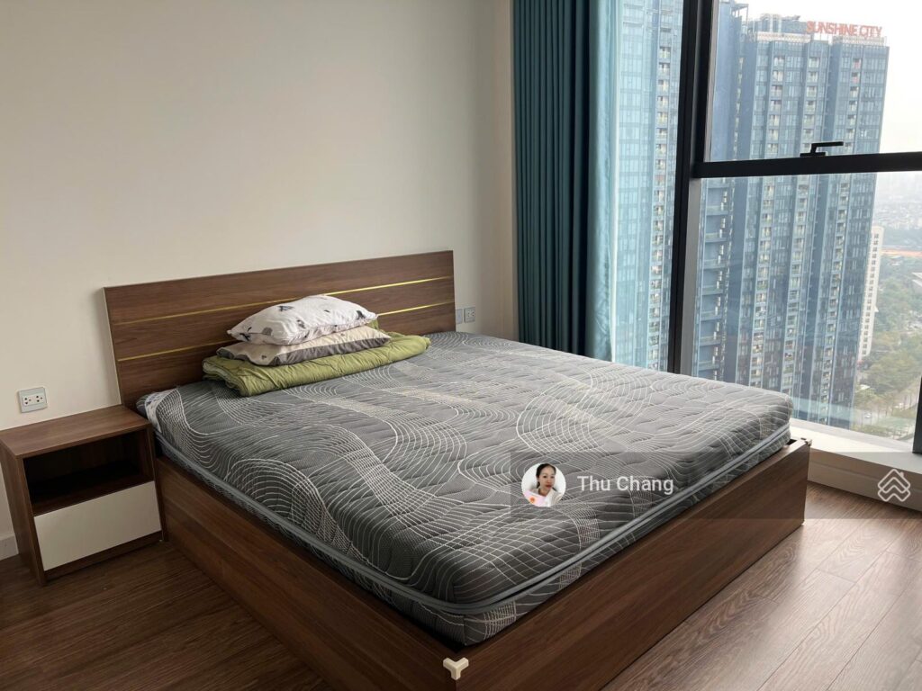 Căn SSC.1207 tại Sunshine City: 97 m², 3PN