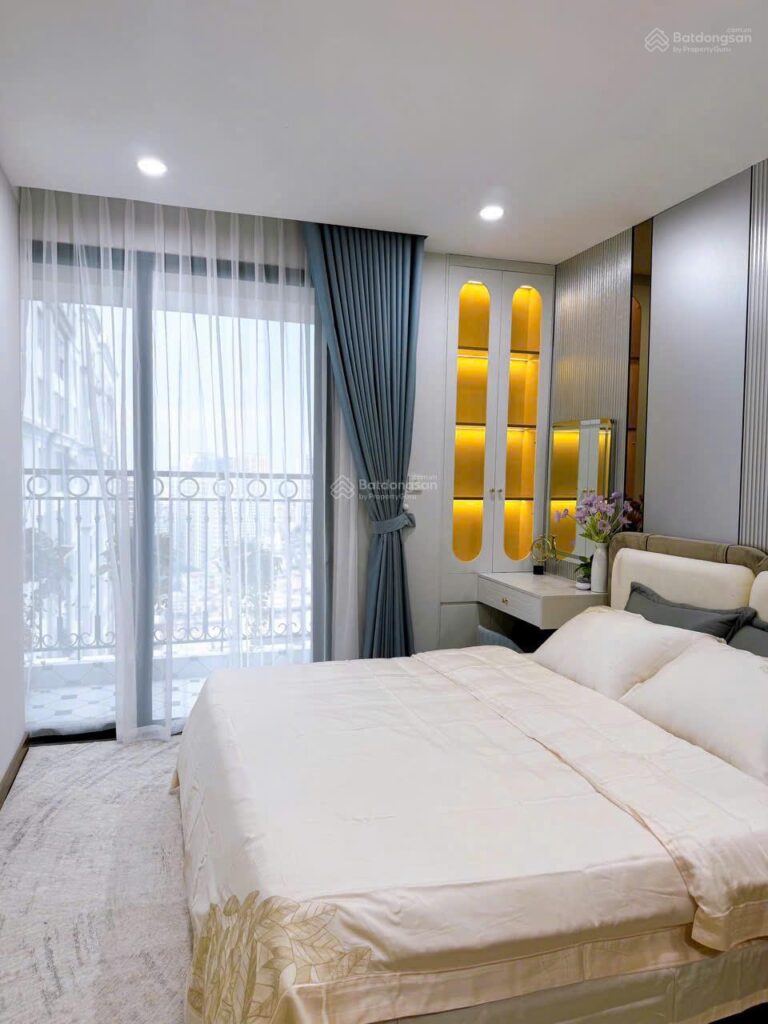 Golden West: căn 4PN, 108 m² – 7,5 tỷ