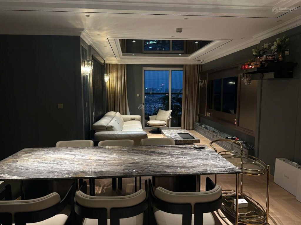 Bán Times Tower: 3PN, 128 m², 11,017 tỷ, mã TT.14