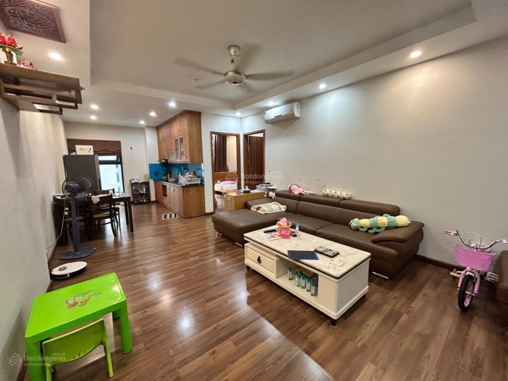 Căn MDP1.18 tại Mỹ Đình Plaza 1 – 70,7 m², 2PN