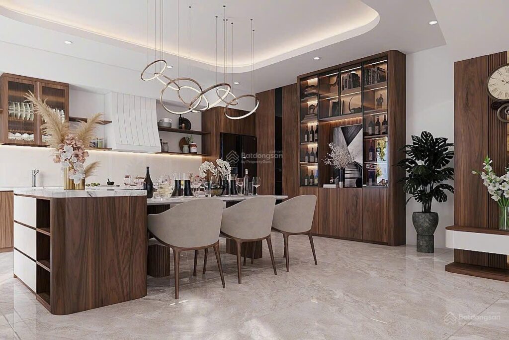 Bán Diamond Flower Tower: 4PN, 160 m², 13,48 tỷ, mã DFT.18