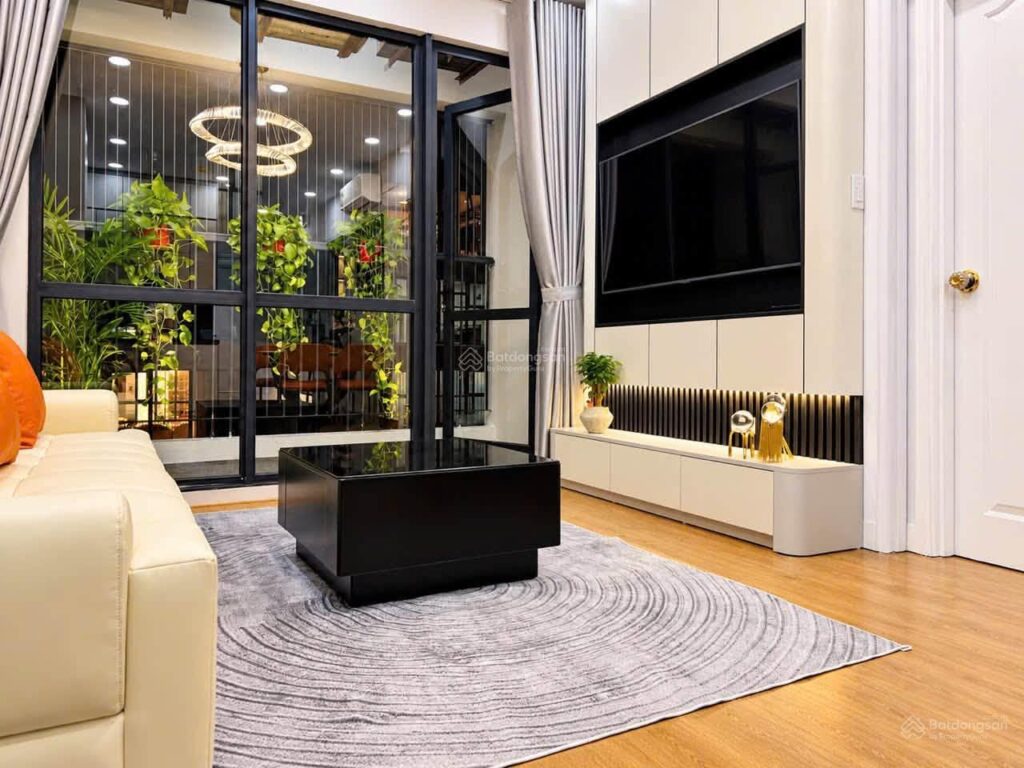 HD Mon City: căn 3 phòng ngủ, 100 m², giá 8,23 tỷ