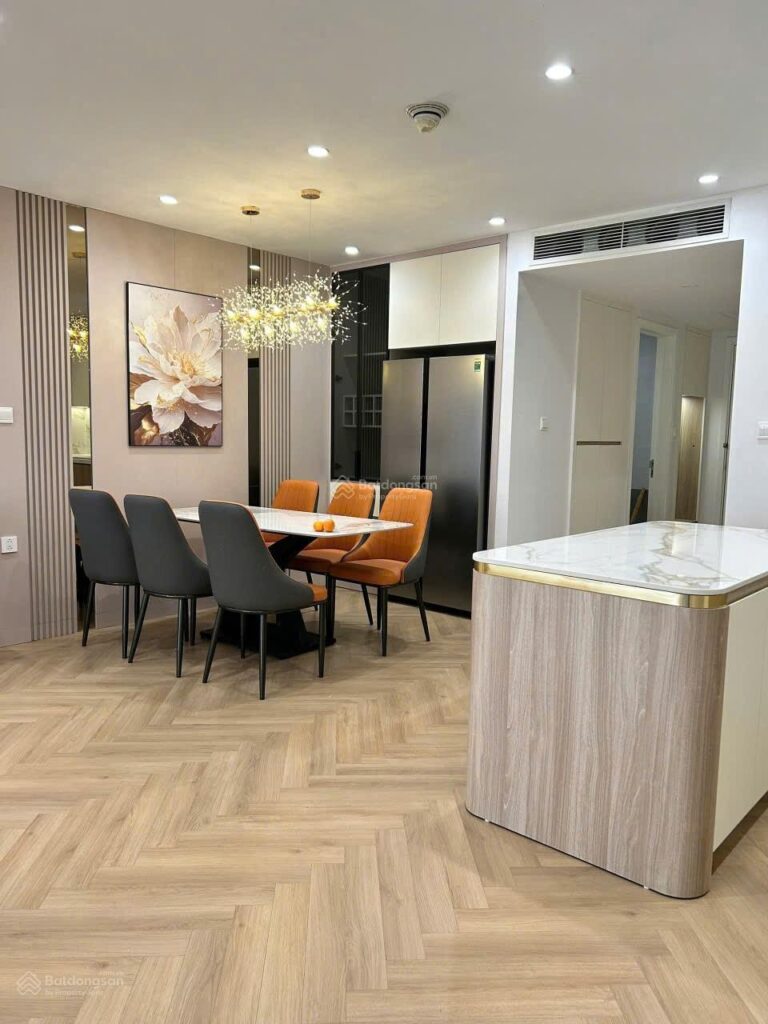 Căn hộ 76,02 m² tại Rivera Park Hà Nội – giá 8,16 tỷ