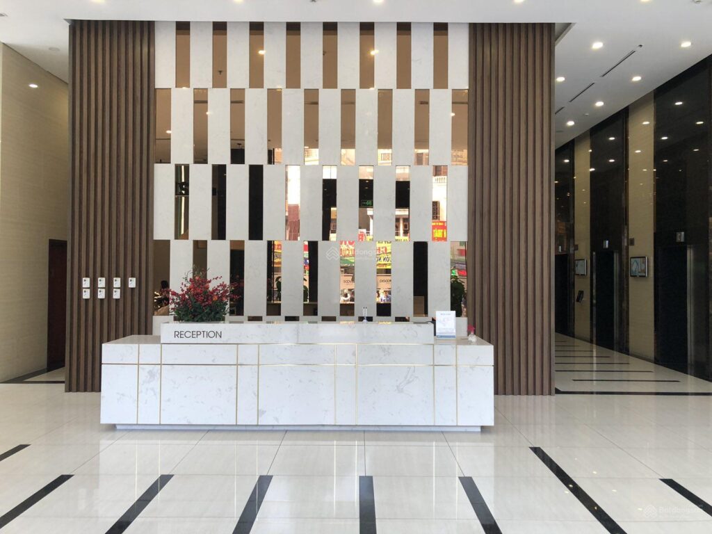 Căn hộ Discovery Complex tòa Tower A, 2PN – 70,4 m²
