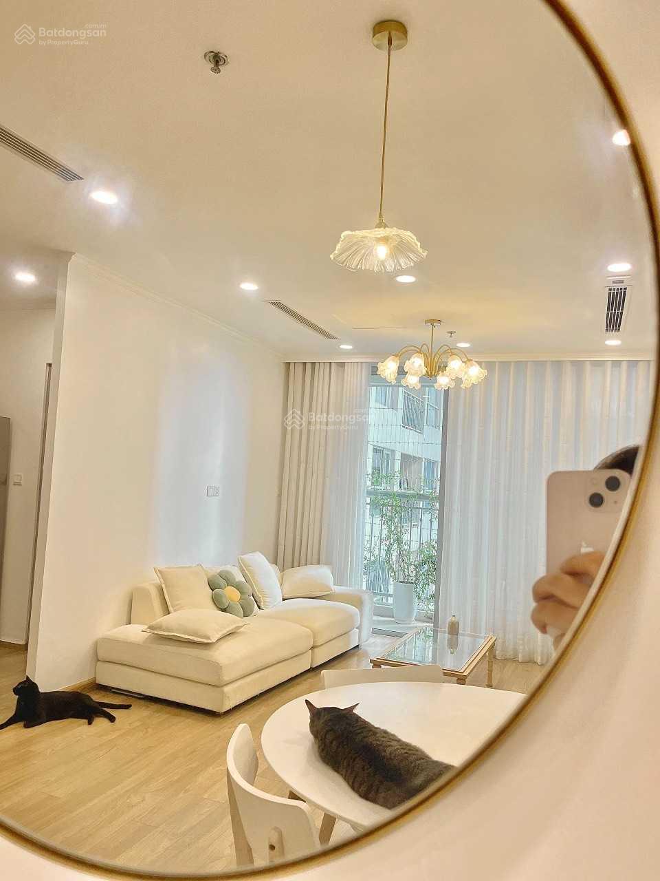 Lựa chọn 2PN tại Mỹ Đình Pearl, diện tích 70,2 m²