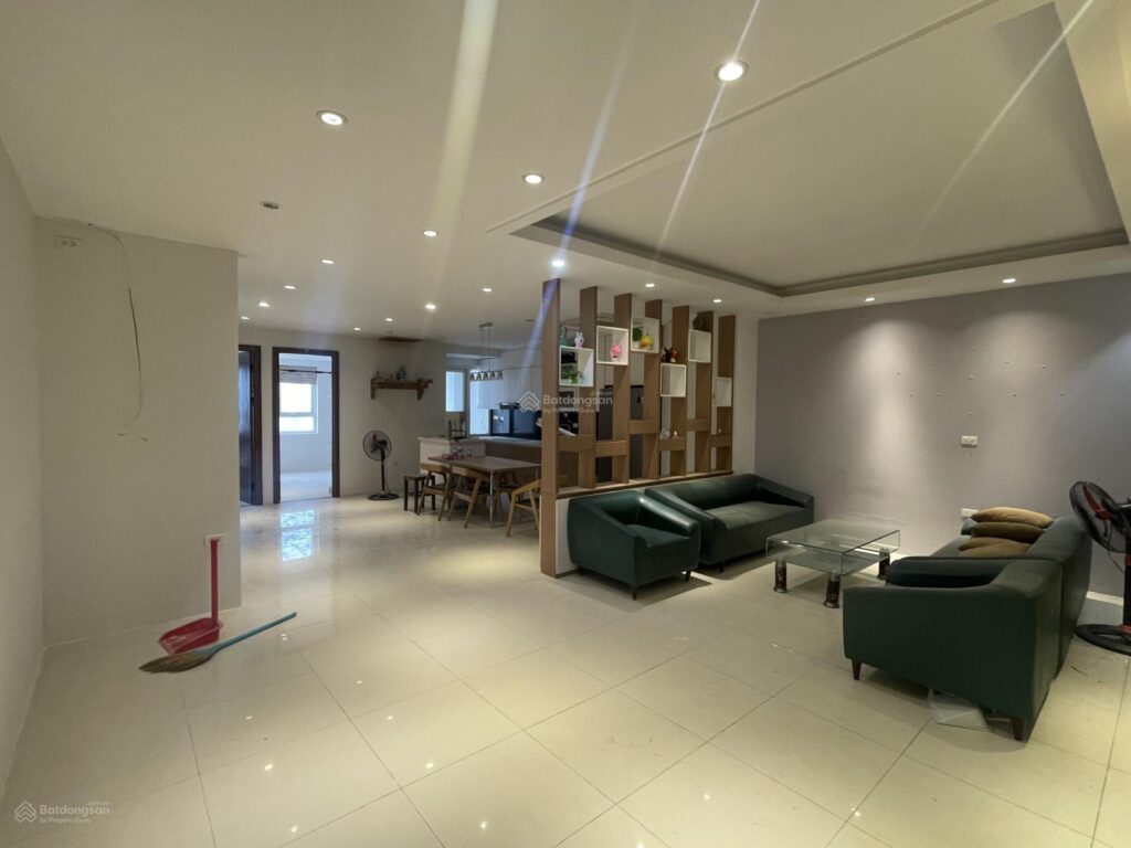 Cho thuê Sapphire Palace: 3PN, 112 m², 16 triệu/tháng, mã SP.12