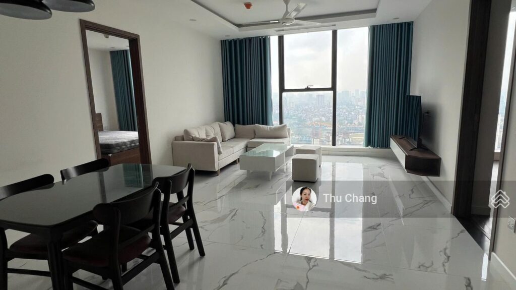 Căn hộ Sunshine City tầng Xem tầng, diện tích 96 m²