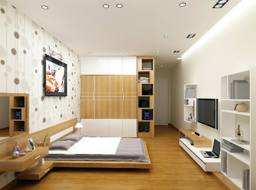 Bán Sapphire Palace: 3PN, 107 m², 9,4 tỷ, mã SP.1010
