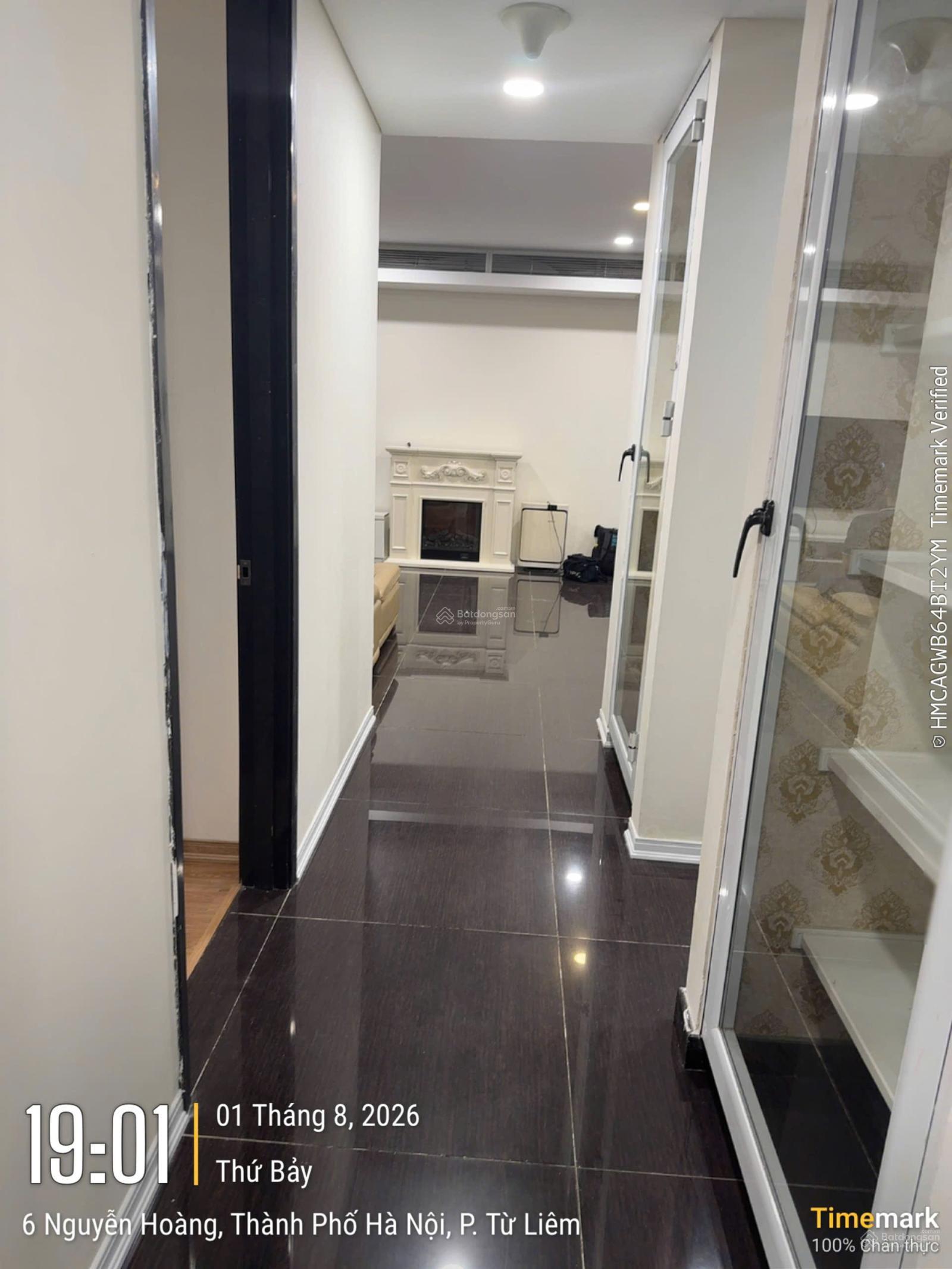 Căn hộ Dolphin Plaza tòa Tower 2, 2PN – 69,3 m² — ảnh 3