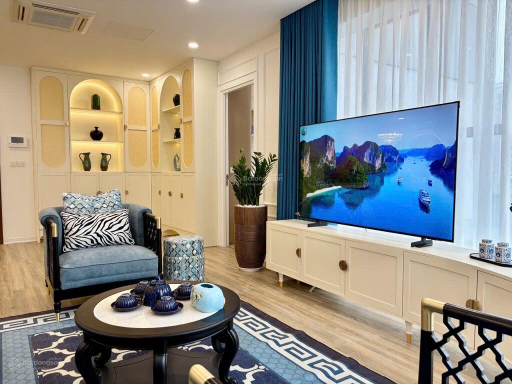 Golden West – lựa chọn 4PN, giá 7,5 tỷ