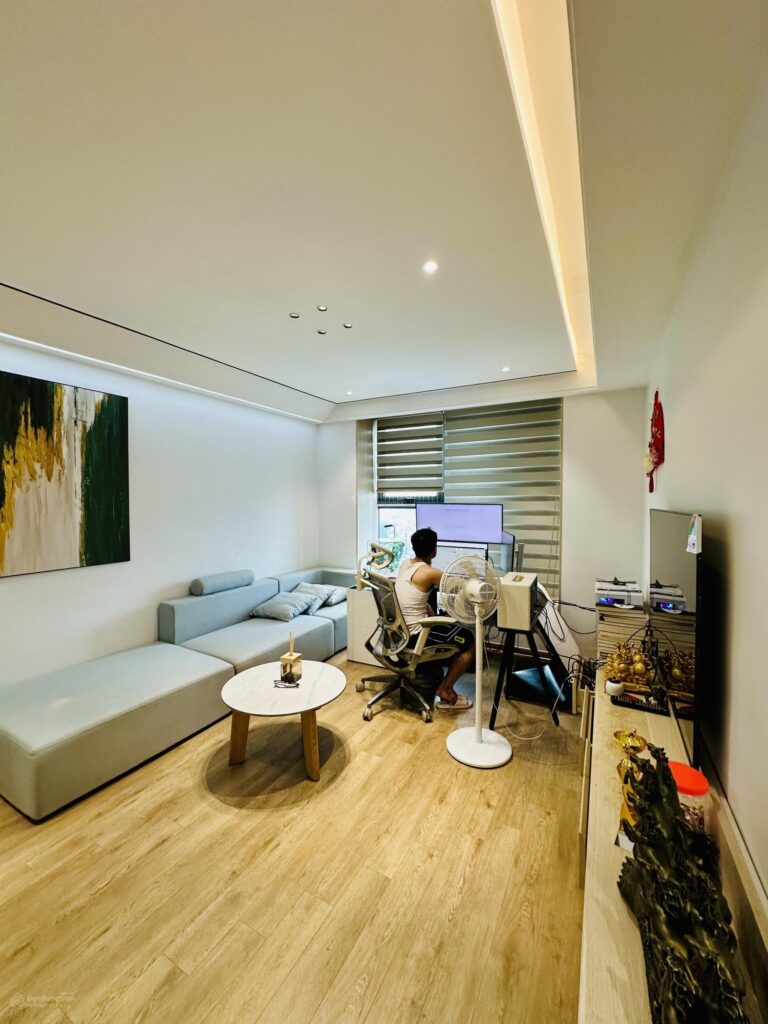 Eco Green City – căn hộ 71,7 m² tại tòa CT1, giá 6,25 tỷ