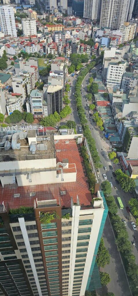 Sun Square – căn hộ 102,1 m² tại tòa Sun Square Tower, giá 9,32 tỷ