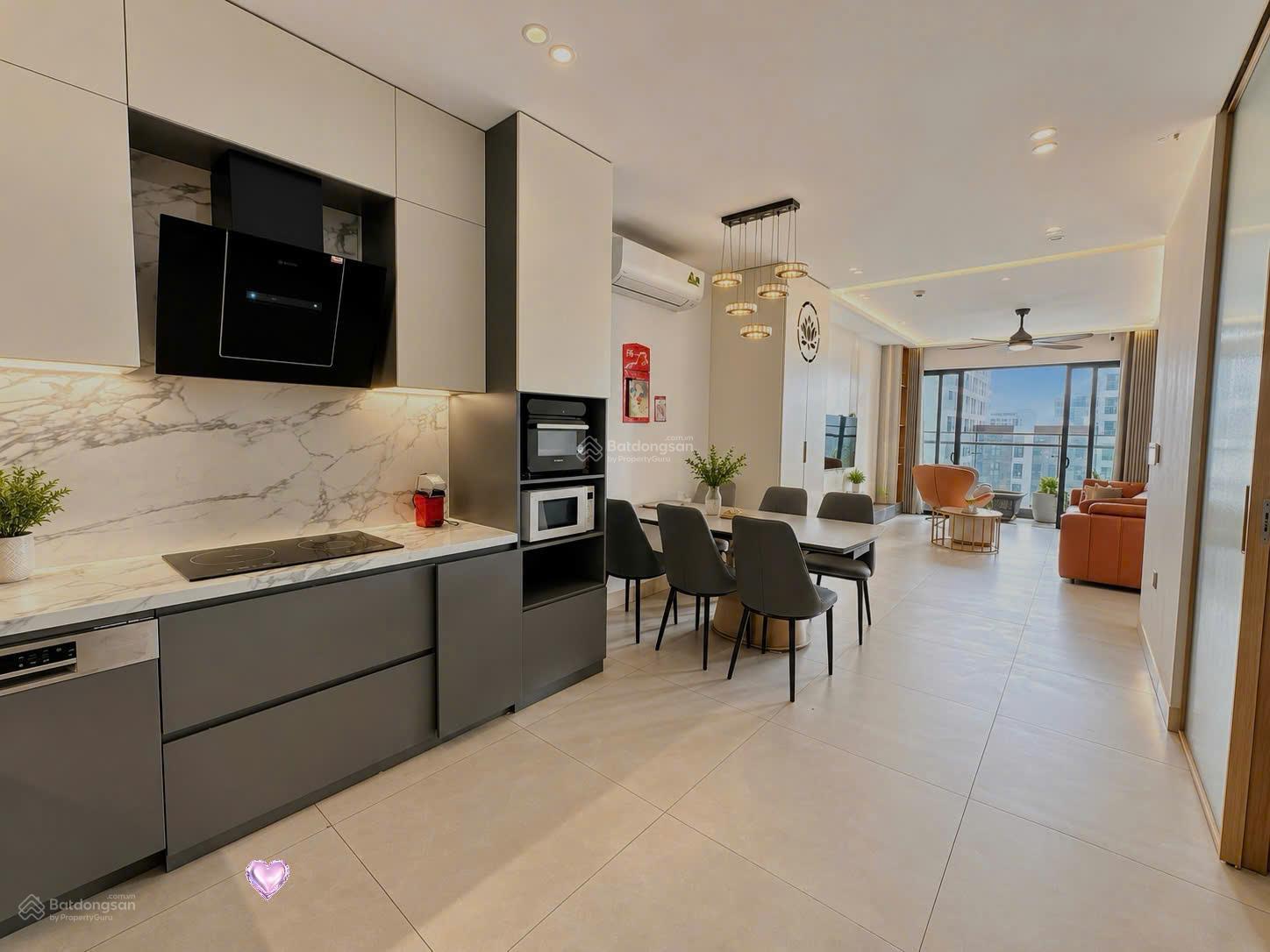 Lựa chọn 2PN tại GoldSeason, diện tích 72 m²