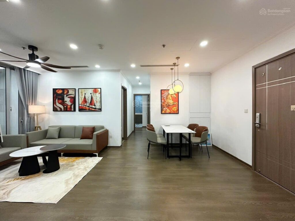 Bán Central Field: 2PN, 69 m², 6,2 tỷ, mã CF.0506