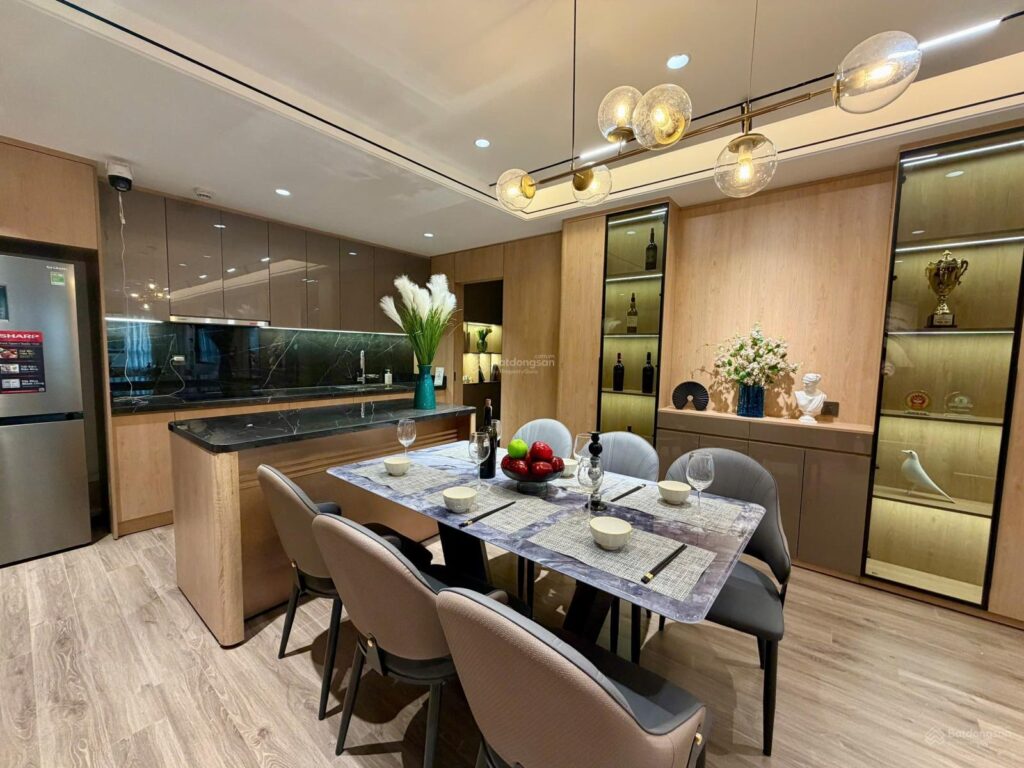 Bán Times Tower: 3PN, 128,3 m², 12,039 tỷ, mã TT.03