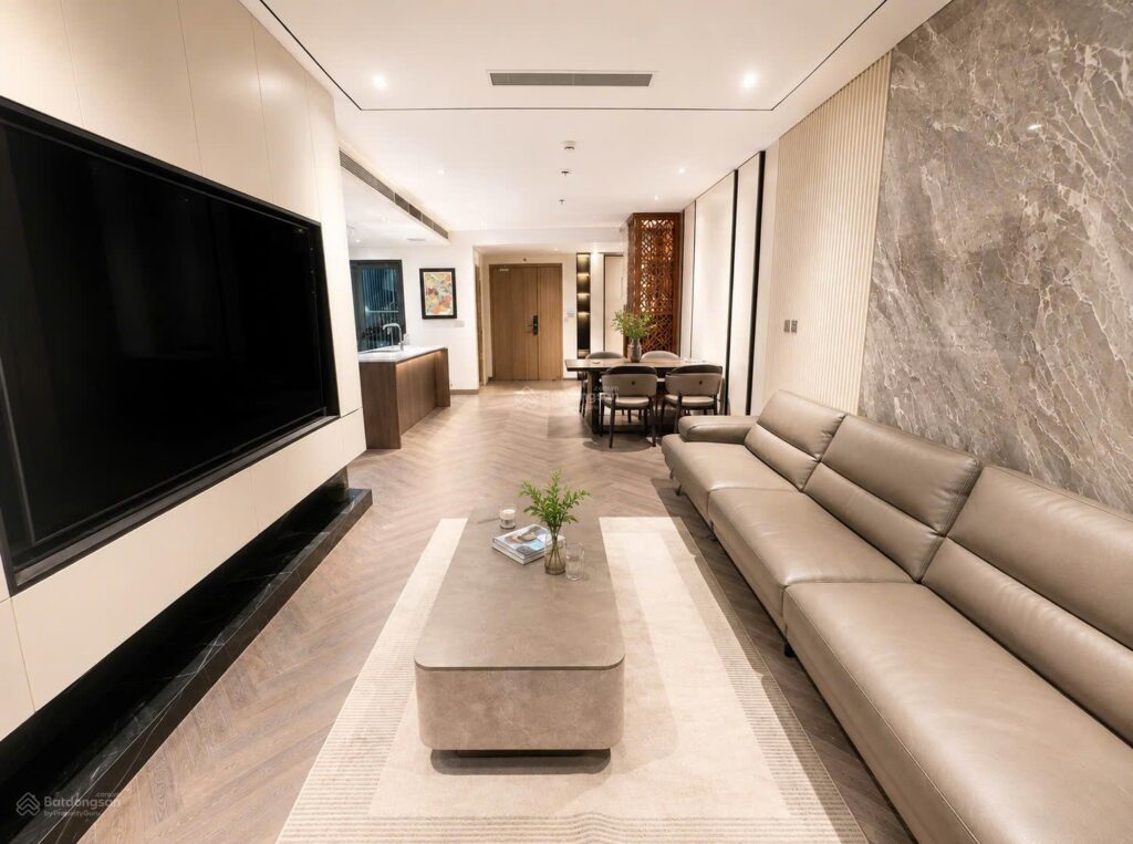 Căn GLW.2010 tại Golden West: 108 m², 4PN