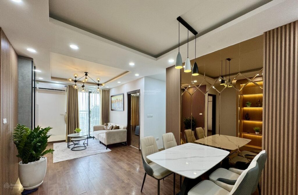 Căn hộ Mỹ Đình Plaza 1 tòa Mỹ Đình Plaza 1, 2PN – 71,7 m²