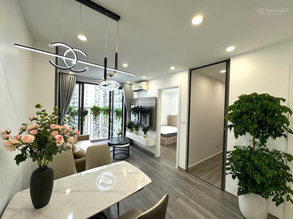 HD Mon City: căn 3 phòng ngủ, 101,7 m², giá 8,72 tỷ