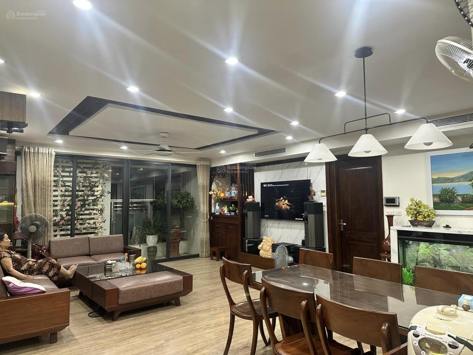 Cho thuê Golden Land: 2PN, 96 m², 14,5 triệu/tháng, mã GL.03