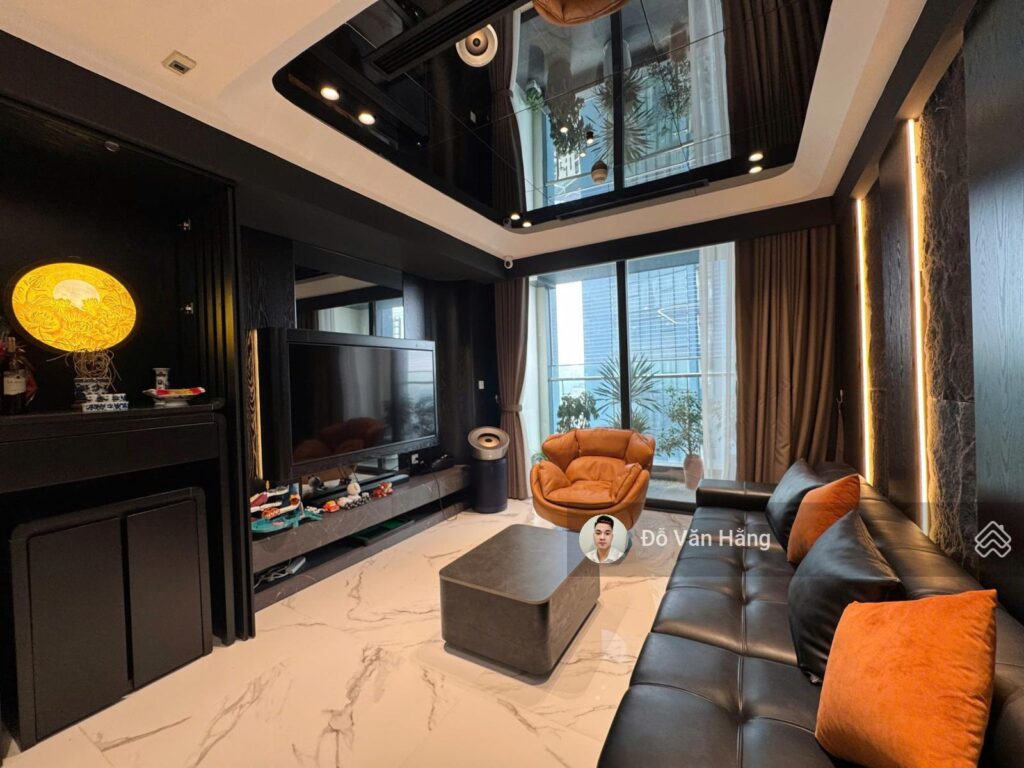 Căn hộ 161 m² tại Sunshine City – giá 12,23 tỷ