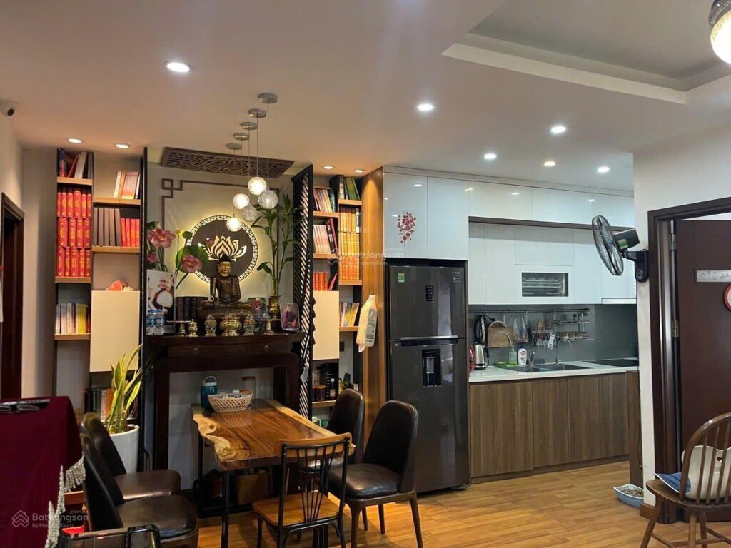 Bán Home City: 2PN, 60 m², 5,8 tỷ, mã HC.1108