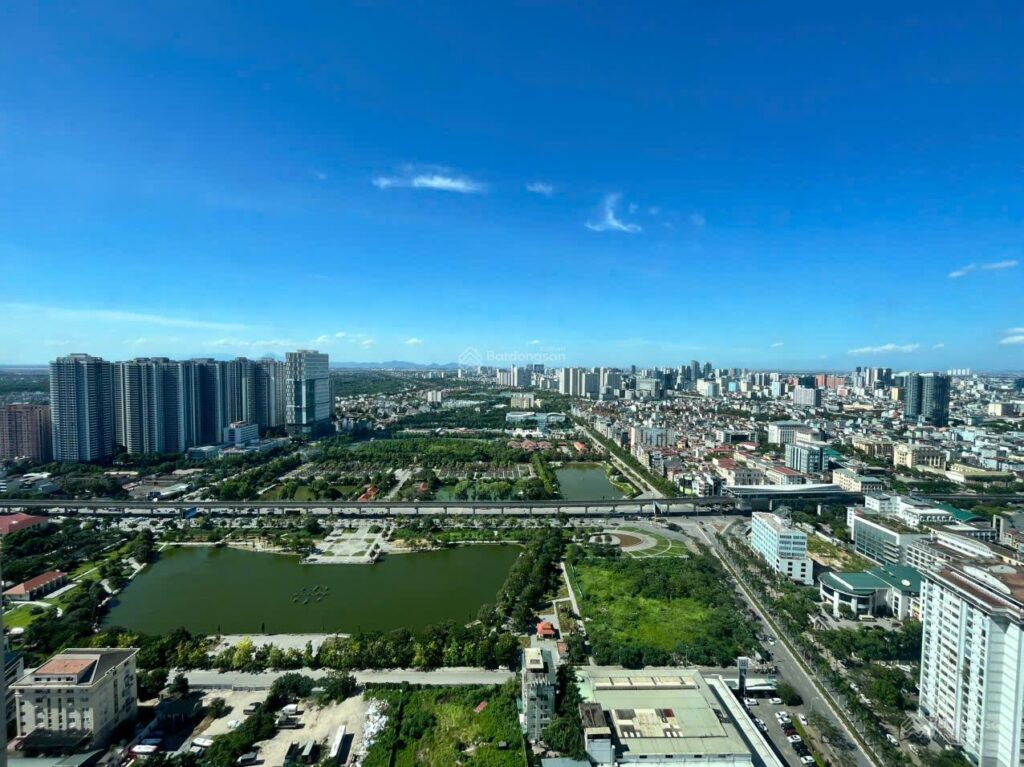 HD Mon City – căn hộ 99 m² tại tòa CT1A, giá 7,72 tỷ